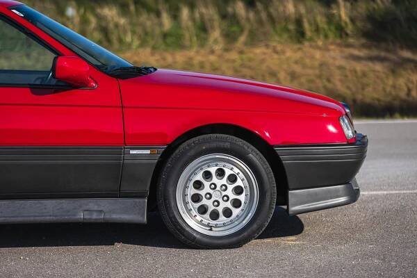 Alfa Romeo 164 3.0 24V Q4 | Veteráni na Truc
