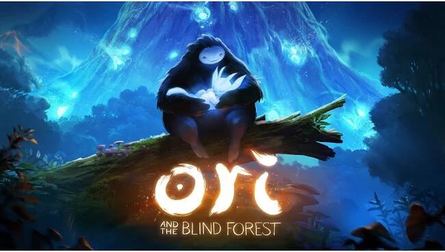 Počítačová hra Ori and the Blind Forest – Alík.cz