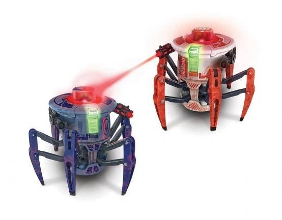 Hexbug Bojoví pavouci 2.0 Dual pack