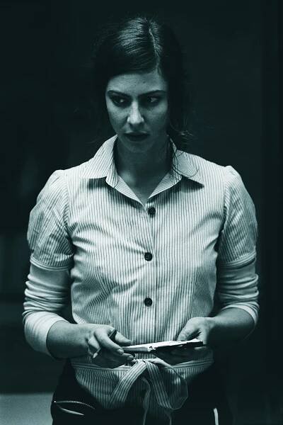 Vždycky jsem chtěl být gangster - Z filmu - Anna Mouglalis