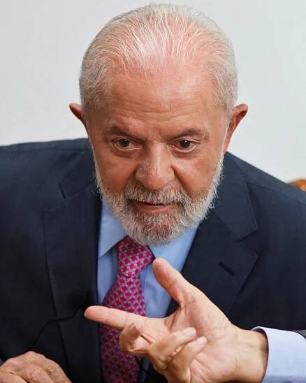 Brazil's Lula to meet Russia's Lavrov on Thursday