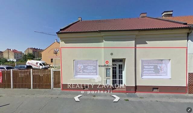 Pronájem kanceláře, 60 m² - Pardubice - Zelené Předměstí | Reality Zavadil a partneři