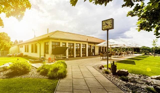 Austerlitz Golf Resort - Golfové hřiště ve Slavkově