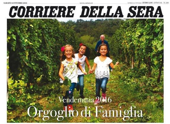 Corriere della sera Archivi | Aneri
