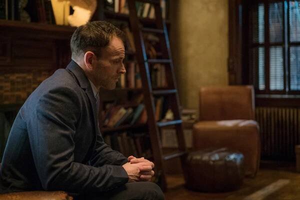 Jak prosté - Soudný den se blíží - Z filmu - Jonny Lee Miller