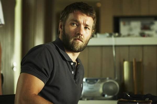 Kocour: Joel Edgerton | Femina.cz