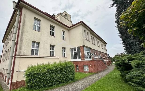 Kanceláře, Dobrovského, Havlíčkův Brod, 18 m²
