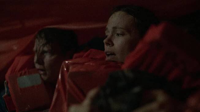 Estonia - Pelastuslautta - Z filmu - Katia Winter