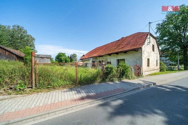 Prodej Dům, Všeruby, okres Domažlice