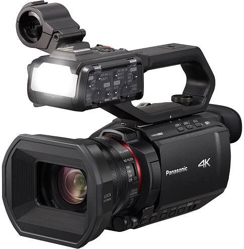 Panasonic HC-X2000 od 39 990 Kč