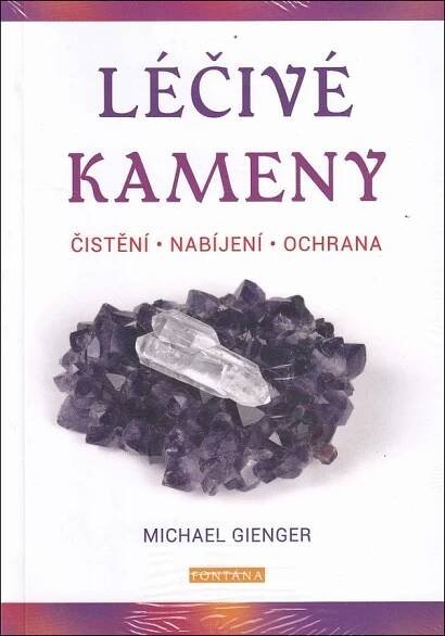 NOVY Léčivé kameny Michael Gienger