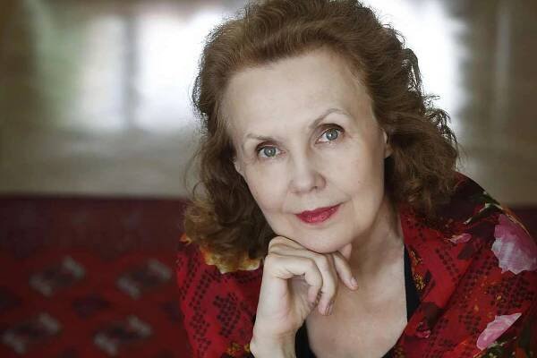 Dnes zemřela finská skladatelka Kaija Saariaho
