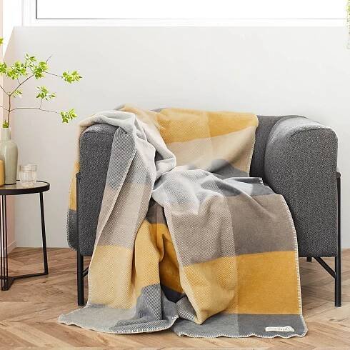 Jacquard deka Ibena s.Oliver 1526/890 – 150x200cm