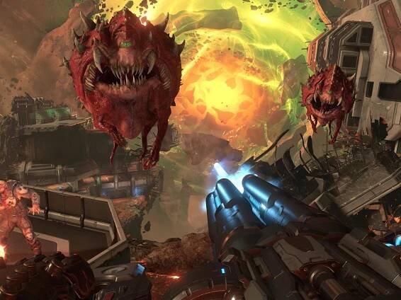 Make the Doom Slayer even more powerful with all the Doom Eternal cheat codes