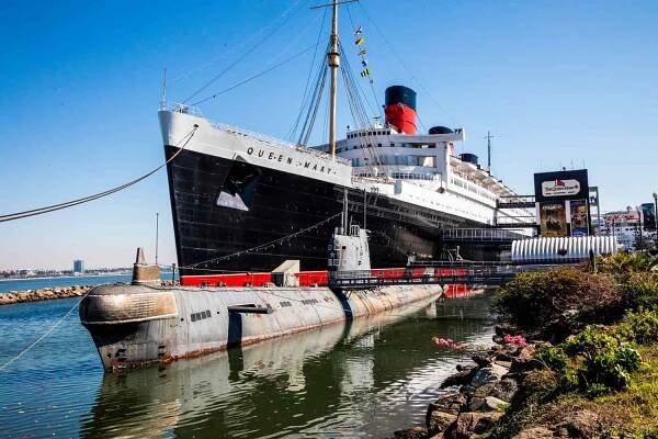 Queen Mary in Long Beach: The Complete Guide
