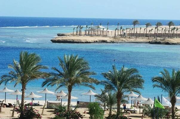 BRAYKA BAY REEF, Egypt od 15 830 Kč