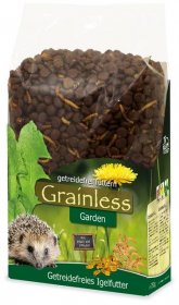 JR Garden Grainless krmivo pro ježky - 2 x 750 g