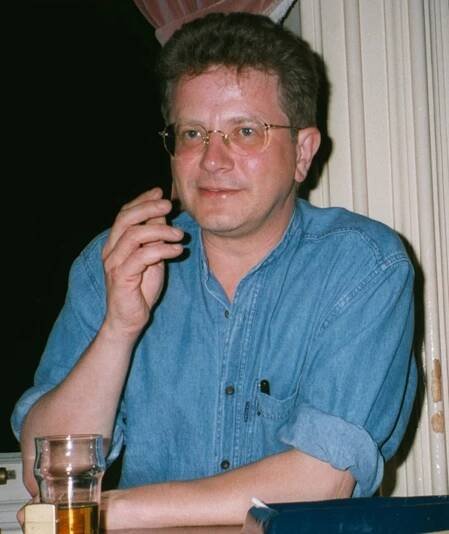 Peter James