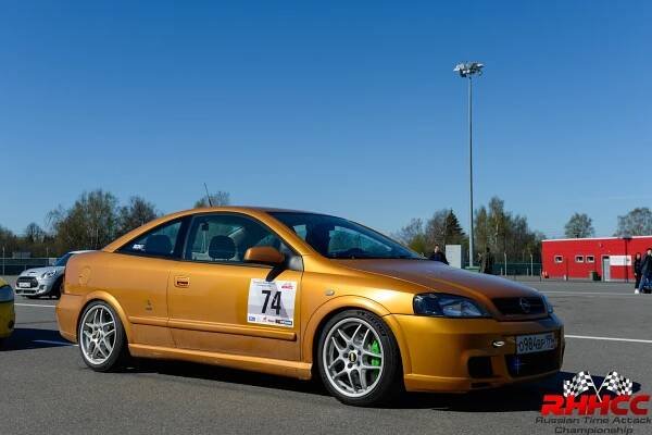 2001 Opel Astra II G/T98, 2. generace 2.2 benzín 108 kW 203 Nm
