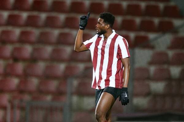 Benjamin Tetteh na hostování do Turecka | sparta.cz