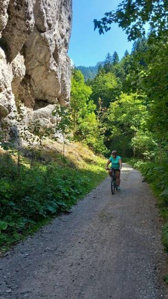 Gaderská dolina – cyklotúra – Klub pribylinských turistov a lyžiarov