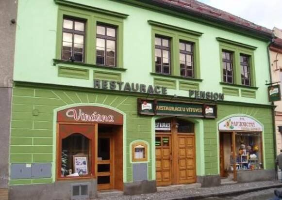 Penzion U Vítovců (Sušice I) • Firmy.cz