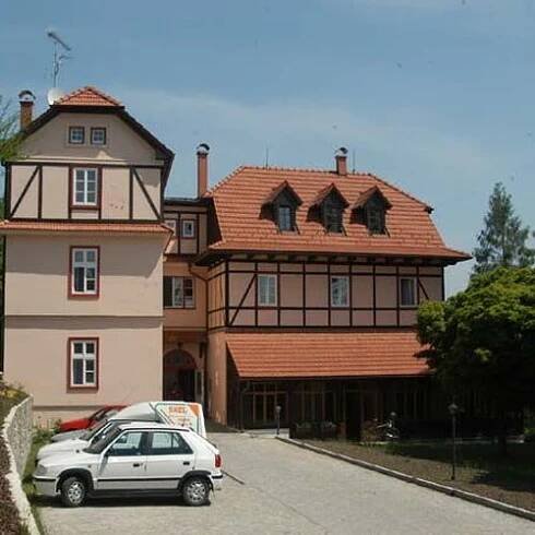 Penzion Diana Teplice nad Bečvou | Hotely.cz