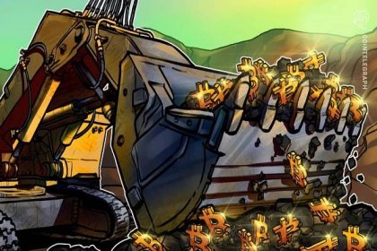 Bitcoin mining difficulty reaches new historical high as halving looms