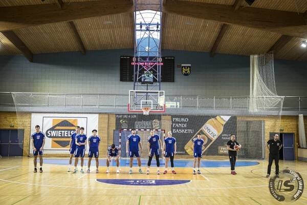 Report ze zápasu GBA Lions Jindřichův Hradec vs. Basketbal Polabí | GBA Fruko-Schulz Jindřichův Hradec