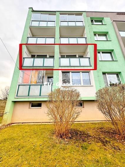 Prodej Byt 1+1, Čelakovická, Varnsdorf, okres Děčín
