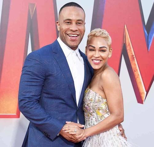 Everything Meagan Good and DeVon Franklin Said About Their Relationship