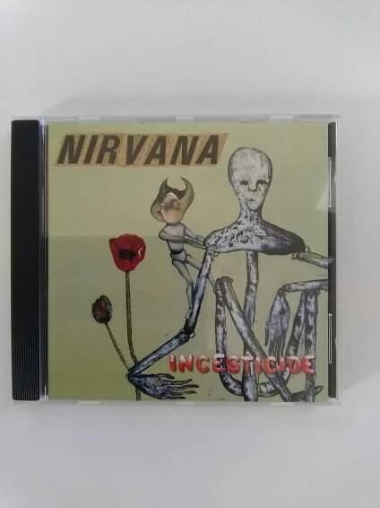 CD NIRVANA