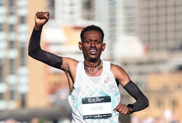 Athletics - Sydney Marathon