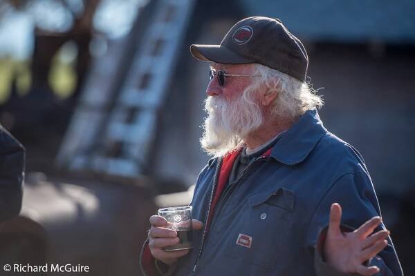 Visit to Ken Helm’s car farm and village | Richard McGuire Photo
