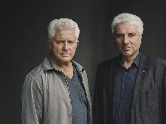 Místo činu - Wir kriegen euch alle - Promo - Miroslav Nemec, Udo Wachtveitl