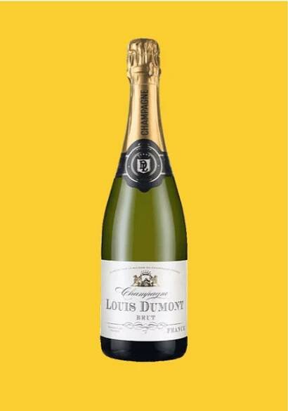 Champagne Louis Dumont NV