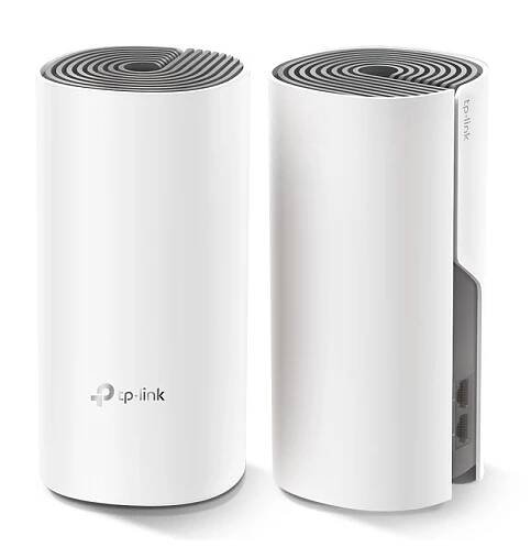 TP-Link Deco Wifi System | AC1200 | 2 Pk | DECO E4 2PK