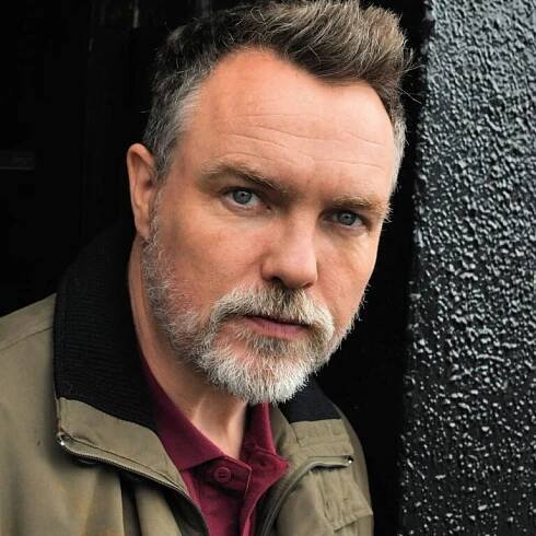 Ciarán McMenamin