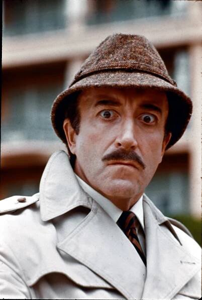 Peter Sellers - Stopa Růžového pantera (1982), Obrázek #1