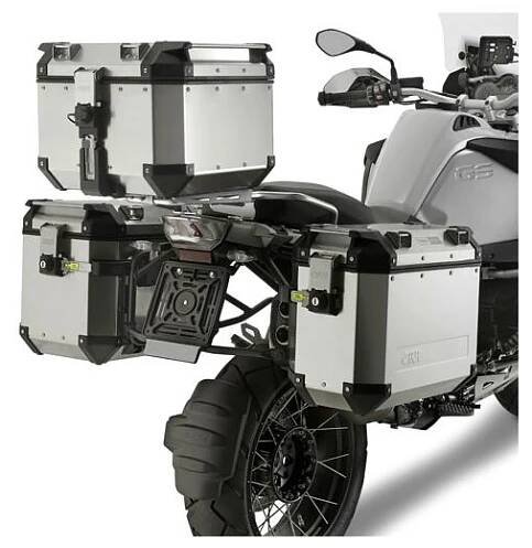 Givi Side Case Racks For Outback Side Cases