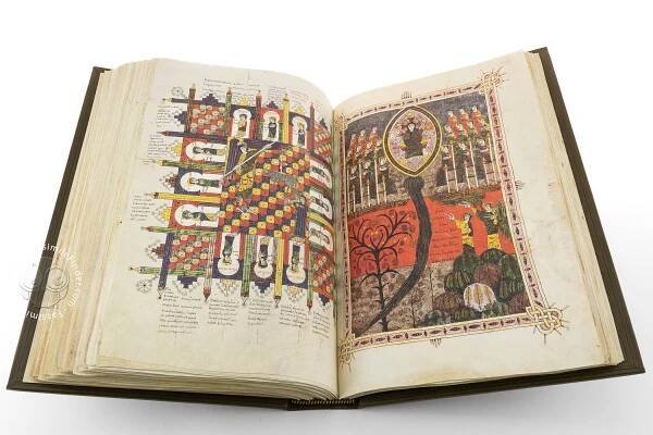 Beatus of Liébana - Silos Codex « Facsimile edition