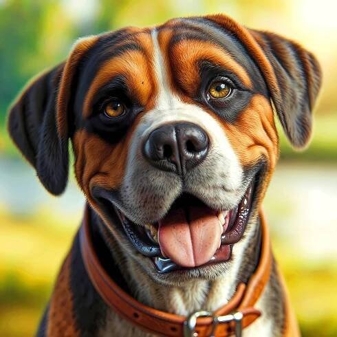 Bandog Pes Zvířecí Portrét - Obrázek zdarma na Pixabay