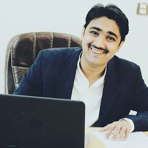 Imran Ahmed 