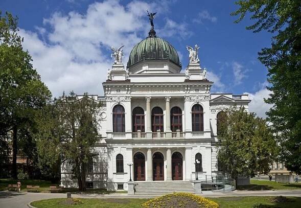 Slezské zemské muzeum v Opavě. Jaké jsou všechny expoziční areály