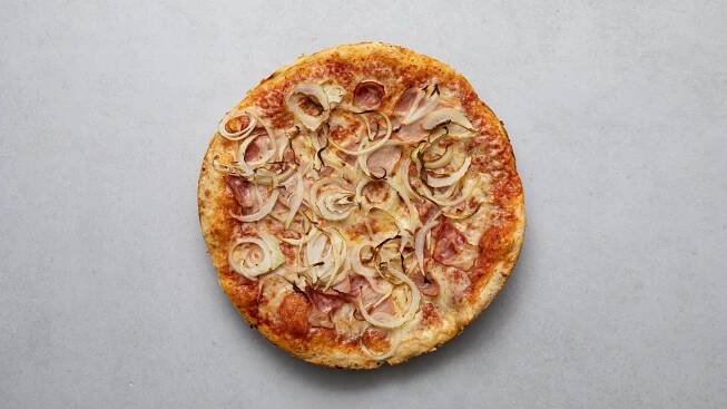 Pizza "HNED" | Wolt | Delivery | Prague