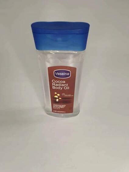 Vaseline Cocoa Radiant Body Oil 200 ml