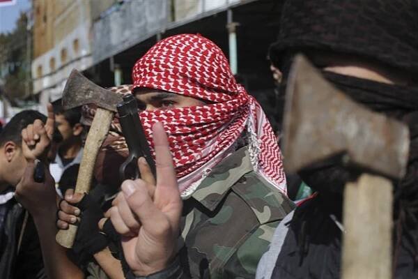 Izraelská tajná služba zatkla tři Palestince napojené na Islámský stát