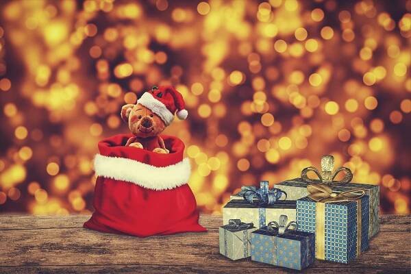Noël! C'est compliqué...