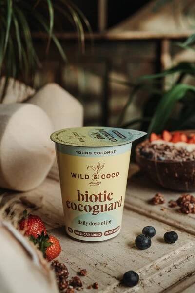 Wild & Coco BIO Biotic cocoguard Kokos