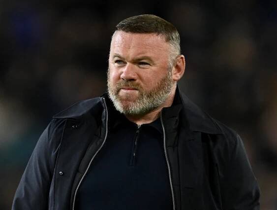 Wayne Rooney, manager of Plymouth Argyle.